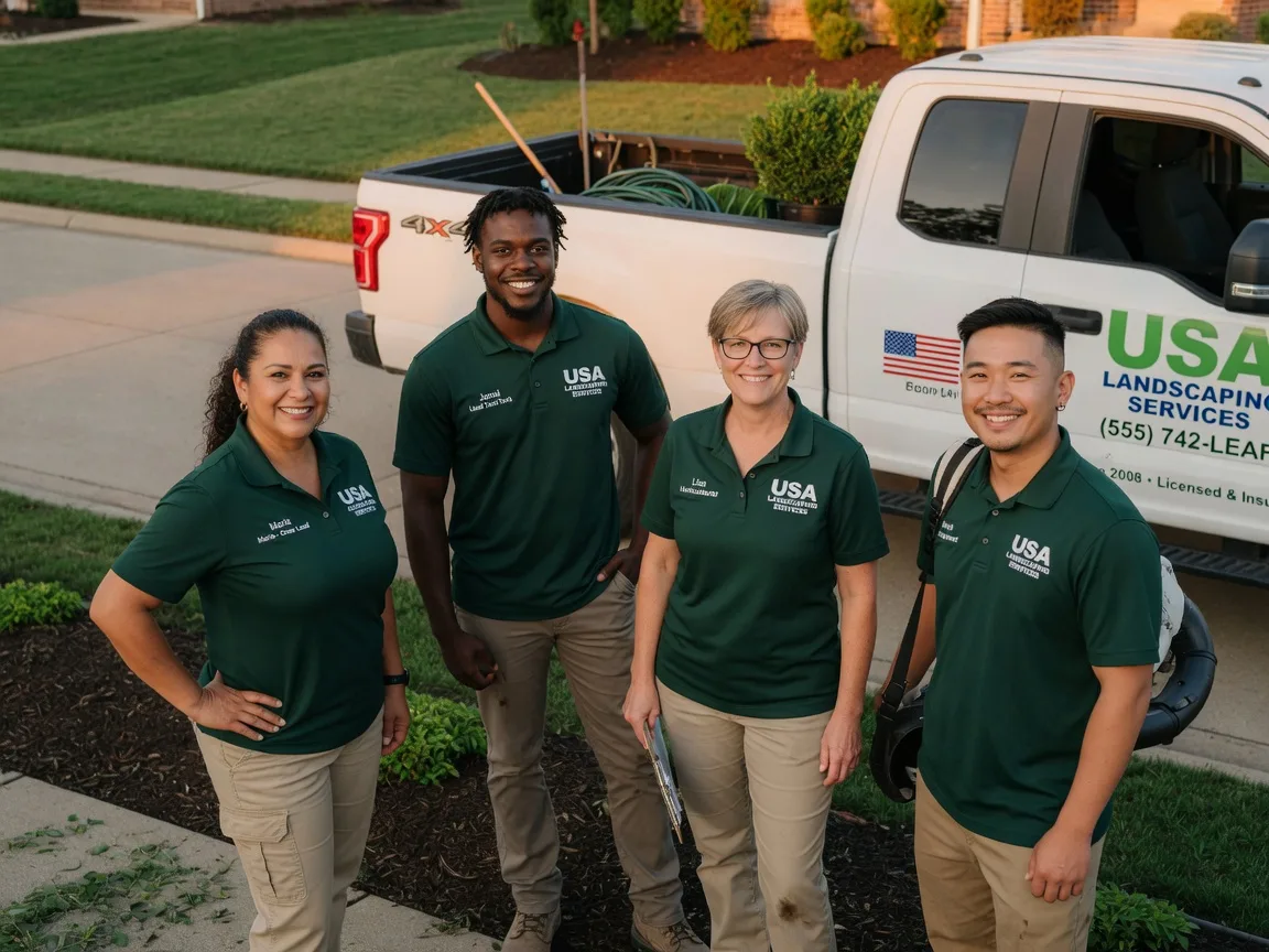 Lawn Care company in Corinth, KY