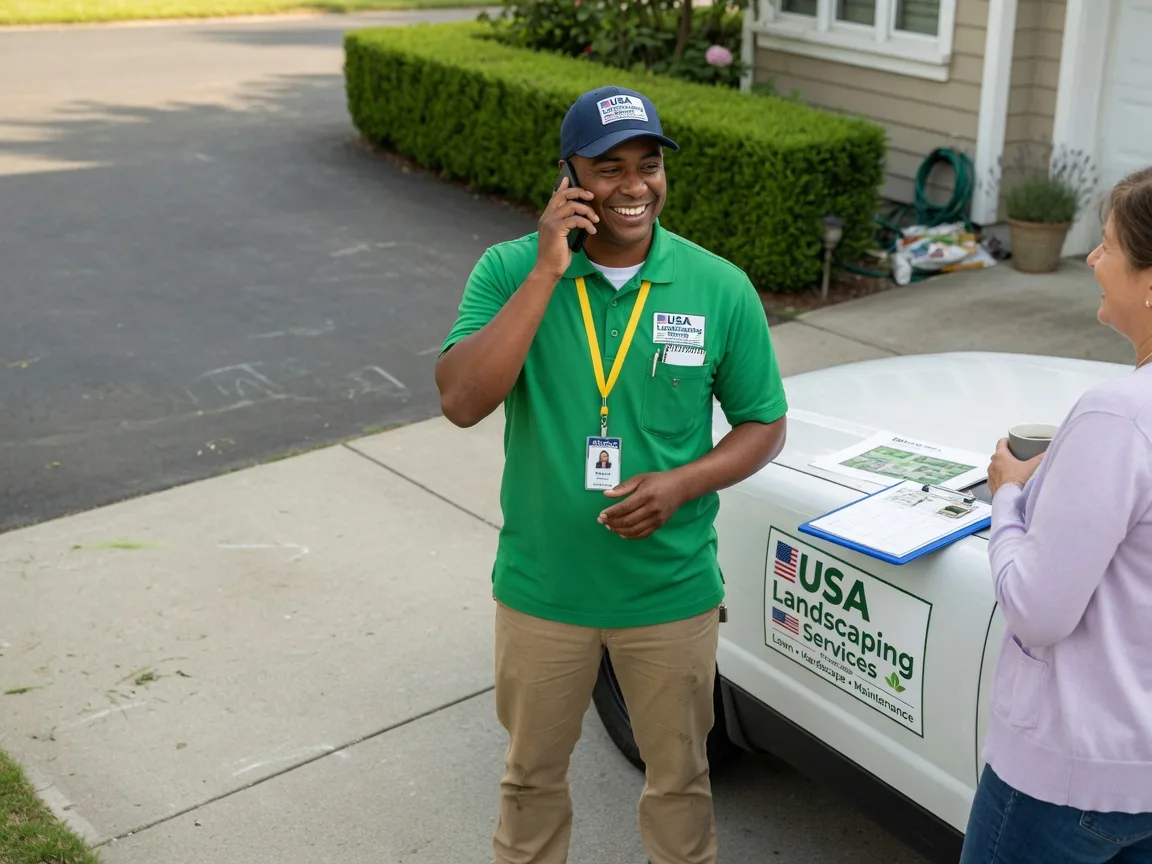 Lawn Care Corinth, KY FAQs